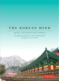 在飛比找三民網路書店優惠-The Korean Mind ─ Understandin