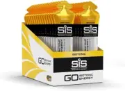 Science In Sport (SIS) - Go Plus Isotonic Energy Gels - Tropical-Au