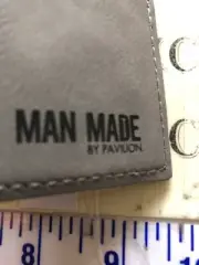 " YOU'RE THE MAN " Bottle Opener Magnet MAN MADE BY PAVILION HANDMADE