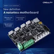 Ender-3 Noiseless Motherboard Kit 32 Bit