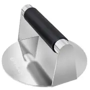 Stainless Steel Smashed Burger Press round Burger Smasher Help Smashe