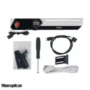 MSI SUPRIM X 5V 3-Pin GPU Bracket GPU Support Bracket 2.2" Screen for 30/40 Card