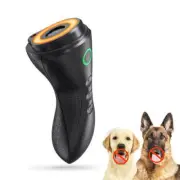 USA Ultrasonic Anti-Barking Device Dog Bark Controller Trainer Sonic Silencer