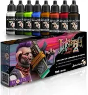 Scalecolor Paint Inktensity 2 Paint Set