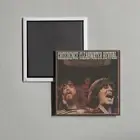 Creedence Clearwater Revival - Chronicle 20 Gre Album Cover Locker Fridge Magnet