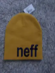 NEW Men's Neff Cap