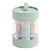 Addison & Gates Bali Gardens 3 Pc Hand Cream Collection NEW World Market