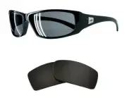 Replacement Lenses for Smith Proof Polarized & UV Protection - Seek Optics