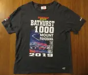 2019 Bathurst 1000 Supercheap Auto Supercars Short Sleeve Shirt L ~ Large