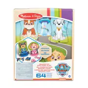 Melissa and Doug - Magnetic Pretend Play Set - Paw Patrol