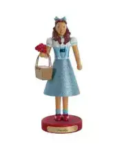 10" Wizard of Oz™ Dorothy Nutcracker OZ6232L w