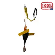 Bungie Chook Heavy Duty - Durable, Interactive, Hanging Dog Toy