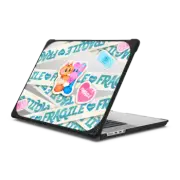 MacBook Pro 16-inch (M1 - M4) Bounce Case Let Your Heart Heal