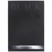 Fabriano A4 Black Pad 300GSM 20 Sheets