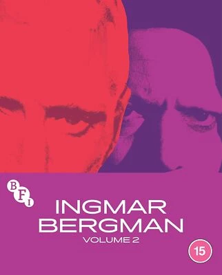 Ingmar Bergman Vol. 2 [5 x
