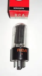 5Y3GT RCA NOS NIB