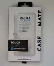 Case-Mate Tough Case for Samsung Galaxy A52 - Clear