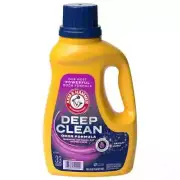 Arm & Hammer Deep Clean Odor, 33 Loads Liquid Laundry Detergent, 49.5 Fl oz