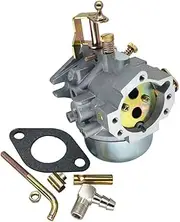 [Motorcycle parts] Carburetor For Kohler K321 K341 Cast Iron 14hp 16hp for John Deere Tractor Engine [Easy to replace]