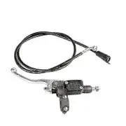 For KTM EXC EXCF X C Xc-f xc-wsx Sxf Xcf-w250300400450 Husqvarna FC Fe TE TC Gasga motorcycle Hydraulic Clutch Master Cylinder kit white