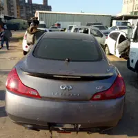 在飛比找蝦皮購物優惠-Infiniti G37 全車拆賣 卡鉗碟盤排氣管 賣出 0