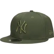 New Era 9Fifty Snapback Cap - New York Yankees Olive M/L