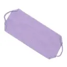 Back Scrubber Portable Cleansing Massage Exfoliating Washcloth Strap With Ha DSO