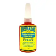 Ultraloc Threadlocking Compound Blue - Anaerobic Medium Strength Removable Grade
