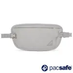 【PACSAFE】COVERSAFE X100 RFID 隱藏式腰包『灰』10153103 防盜 旅遊 出國 度假