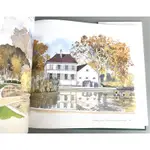 巴黎花園水彩速寫 FABRICE MOIREAU GARDENS OF PARIS SKETCHBOOK