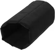 Gadpiparty Camera Bag Shock Absorbing Pad Camera Bag Shock Separator Photographic Equipment Inserts Separator Pad Inserts Pouch Backpack Divider Black Fiber Fleece