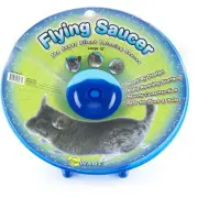 Ware Container Flying Saucer Toy Purple Large 03283