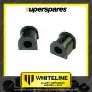 Whiteline Rear Sway Bar Service Kit for Daewoo Lacetti J300 Incl Premiere 09-On