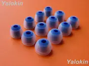 12pcs (CL-BL) S/M/L Replacement Eartips buds for Plantronics Backbeat Go 3, 2