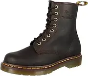 [Dr. Martens] Unisex 1460 Crazy Horse Leather Boots