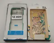 Winx and Brookstone iPhone 12 Mini Case Bundle