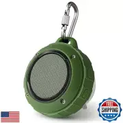 Kunodi Outdoor Waterproof Bluetooth Speaker, Wireless Portable Mini Travel Sp