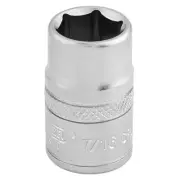 Draper Expert 3/8" Square Drive 6 Point Imperial Socket 7/16"