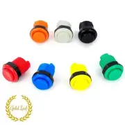 GoldLeaf Pushbuttons - AT GAMES/ARCADE1UP Ultimarc US SHIPPER each Buy 1 button