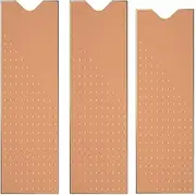 Justivana SSD Copper Heatsink Cooler Hard Disk Thermal Pad Heat Sink Sheet for Laptop Desktop PC M.2 NVME 2280 Hard Disk