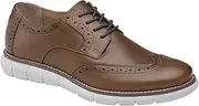 [Johnston & Murphy] Boys Holden Wing Tip (Little Kid/Big Kid)