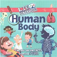 在飛比找三民網路書店優惠-Human Body ─ Can You Tell the 