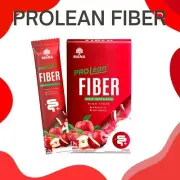3 x MANA ProLean High Fiber PREBIOTIC Apple Cider Flavor 5 Sachets/Box