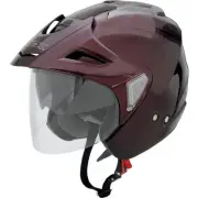 AFX FX-50 Helmet - Wine Red, Small 01040967