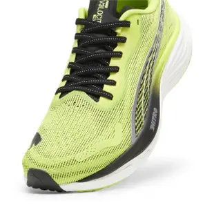 【PUMA】慢跑鞋 男鞋 運動鞋 緩震 Velocity Nitro 3 PR 螢光黃 38008001