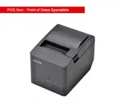 Epson TM-T82IVL Serial/USB Receipt Printer (includes USB Cable)