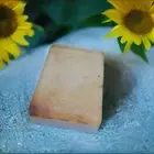 Sunflower Vanilla Goat Milk Soap - Ohio Valley Soap