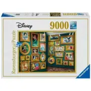 Ravensburger Disney Museum 9000 Piece Puzzle (BOX DAMAGED)