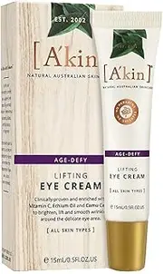 Akin Hyaluronic Acid Age-Defy Lifting Eye Cream 15 ml