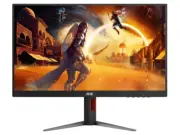 AOC Q27G4 27" QHD Fast IPS 180Hz Adaptive-Sync Gaming Monitor
